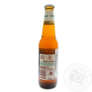 Brick By Brick Bosun's Moustache Light Beer 6% 0.33l - buy, prices for - photo 2