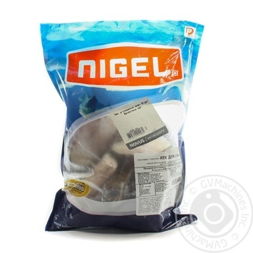 Хек філе Nigel без шкіри - купити, ціни на NOVUS - фото 1