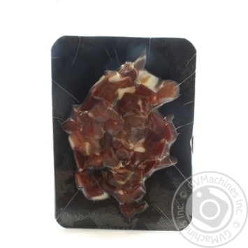 Alazor Raw Cured Serrano Jamon - buy, prices for NOVUS - photo 1