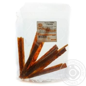 Snack blue whiting paprika - buy, prices for NOVUS - photo 2