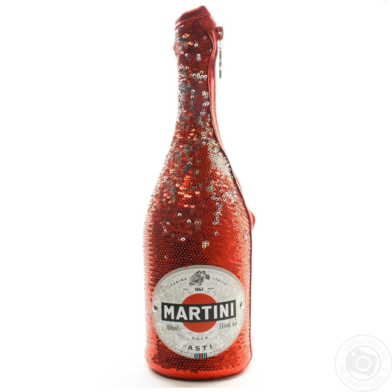 

Вино игристое Martini Asti белое сладкое 7,5% 0.75л