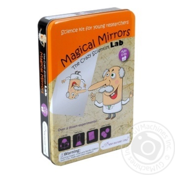 Mad Scientist Lab Magic Mirrors Game - buy, prices for NOVUS - photo 1