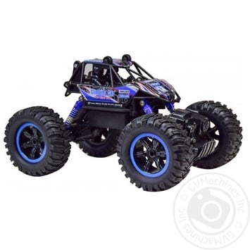 MZ Klimber Toy Car on R/C 1:14 24x34x21cm