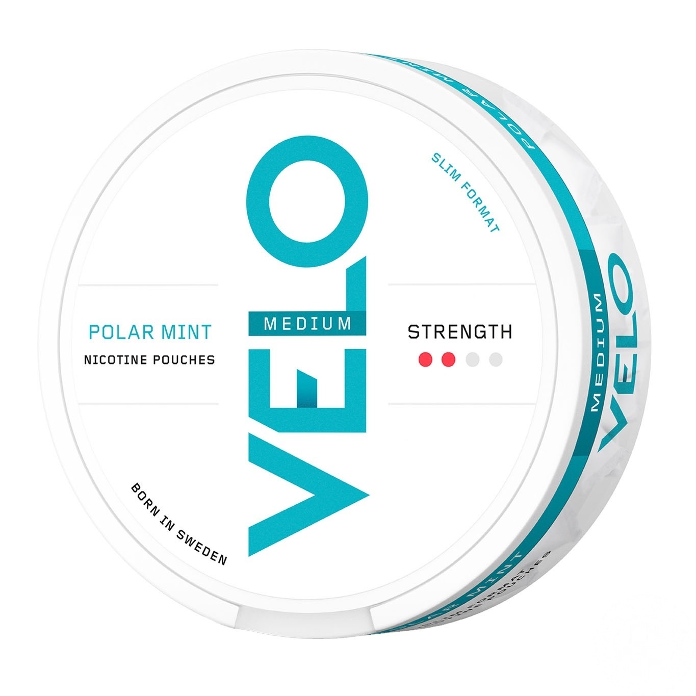 

Никотиновые подушечки Velo Polar Mint Medium