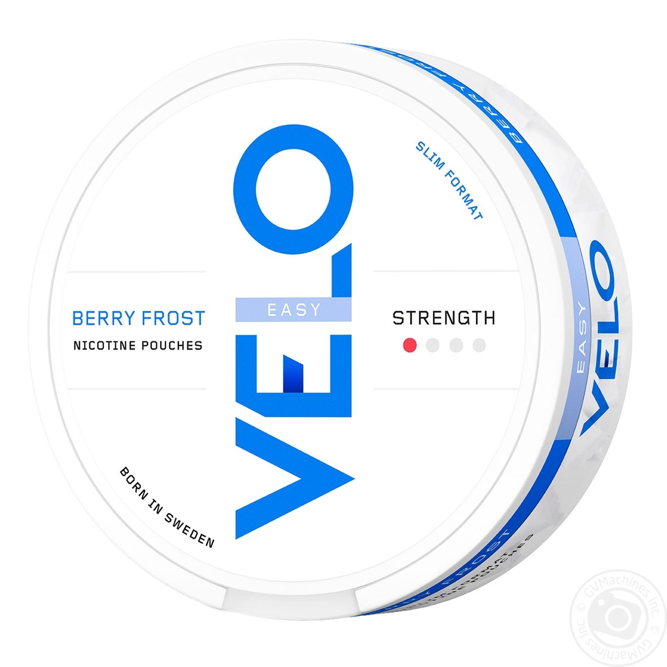 

Никотиновые подушечки Velo Berry Frost Easy