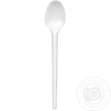 Dobrobut Disposable Tea Spoon 10pcs - buy, prices for NOVUS - photo 1