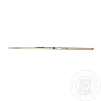 ZiBi Creamy Art Line Synthetic Round Brush 2 - buy, prices for NOVUS - photo 1