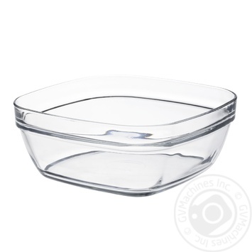 Duralex Lys Carre Bowl square 2l - buy, prices for METRO - photo 1