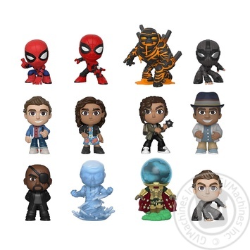 Фігурка Funko Людина-Павук: Далеко Від Дому в асортименті - купити, ціни на - фото 1