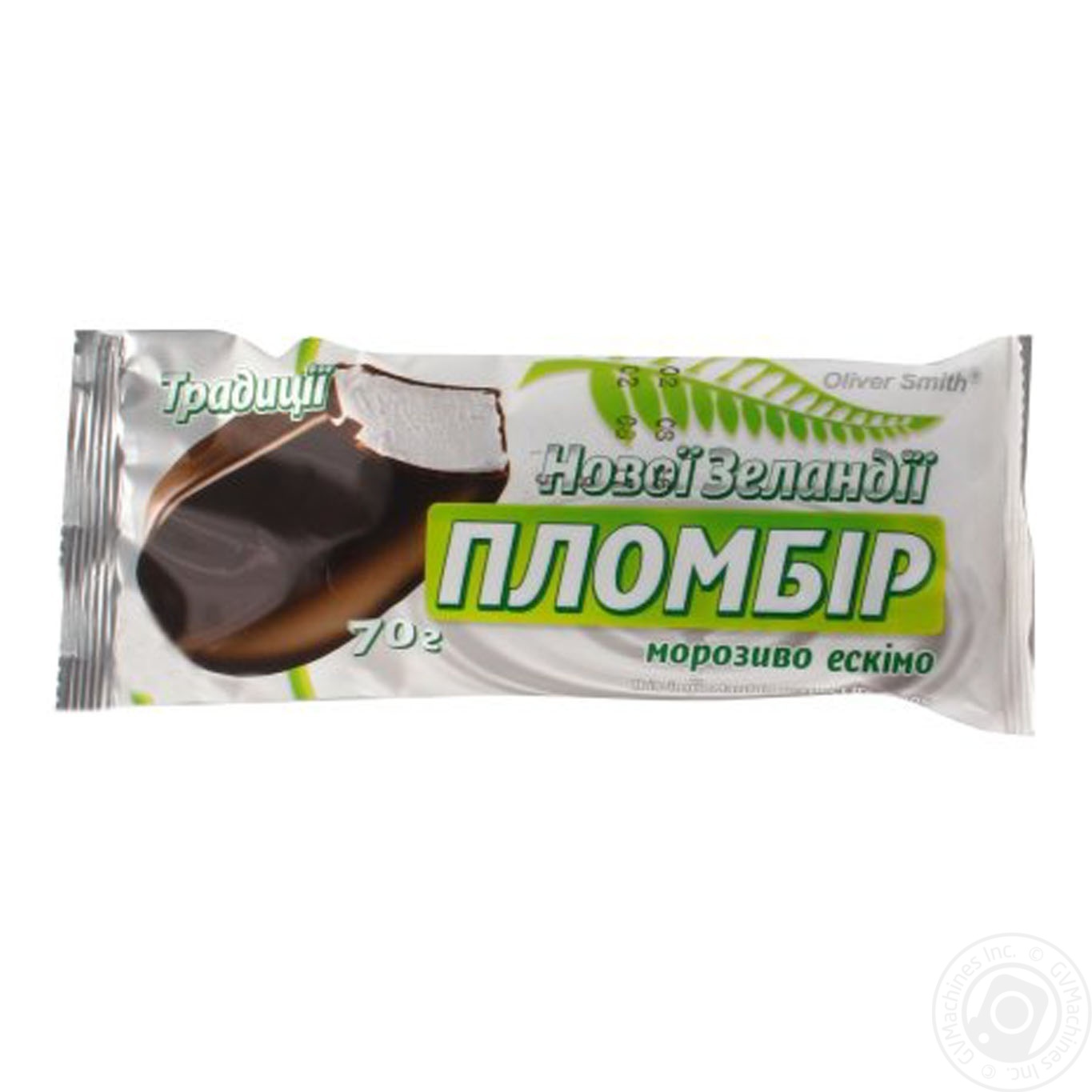 

Мороженое Laska Традиции Новой Зеландии пломбир-эскимо 70г