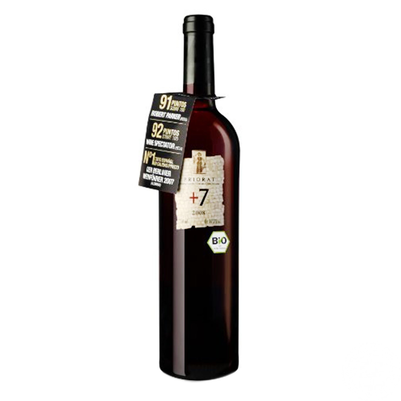 

Вино Pinord +7 Bio Priorat DOC красное сухое 14,5% 0,75л