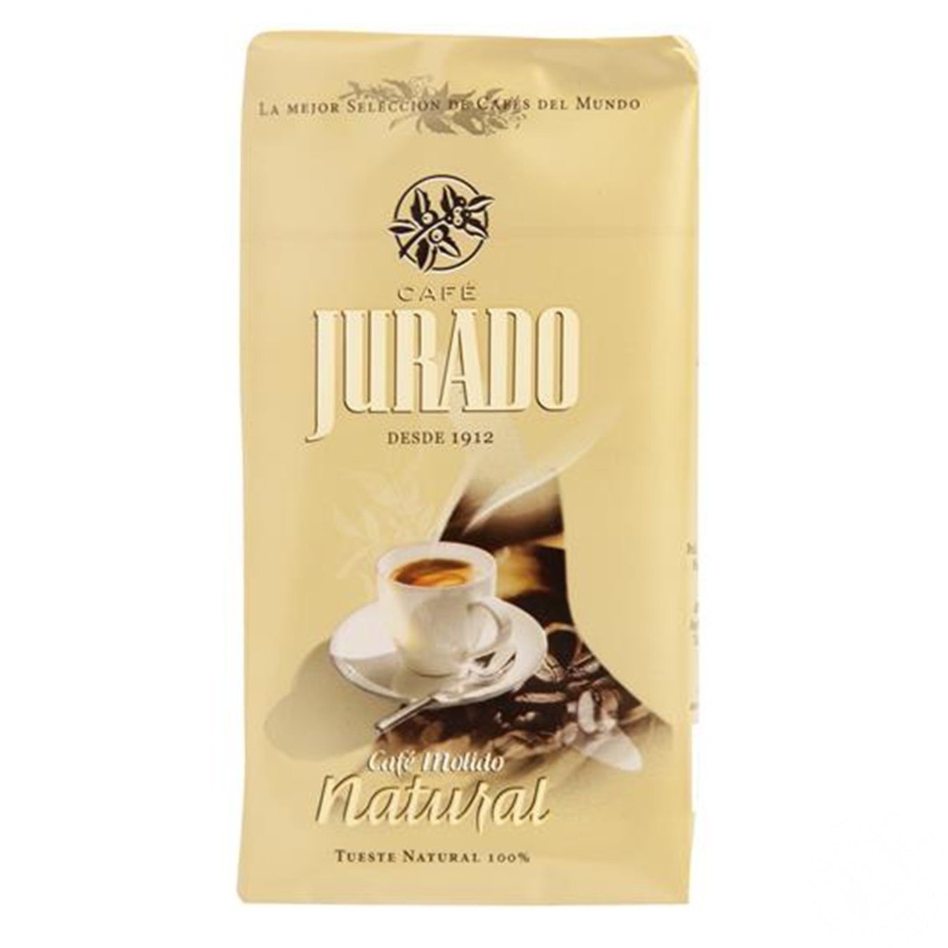 

Кофе Jurado Regular Roast молотый 250г