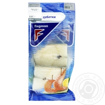 Flagman Frozen Atlantic Wolffish Steak