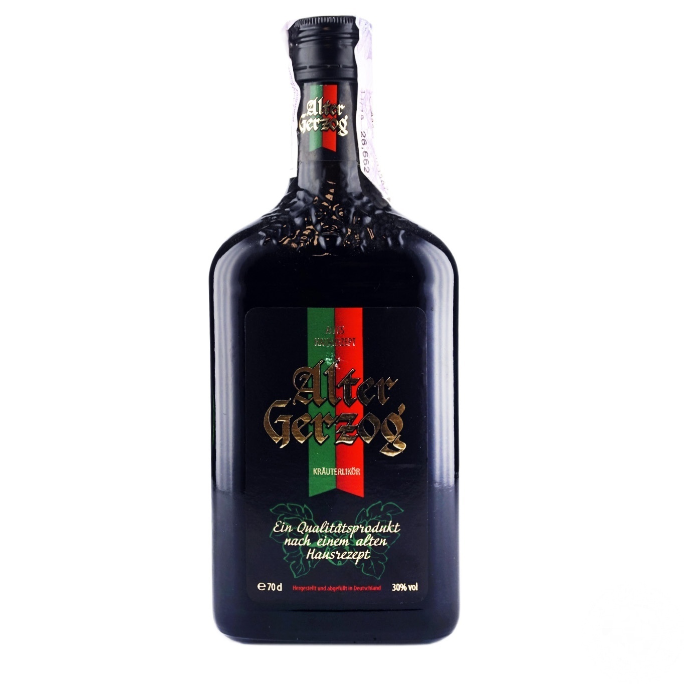 

Ликер Аlter Gerzog 30% 0,7л