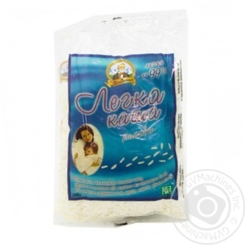 Rice porridge Dr. Benner Light 100g Ukraine - buy, prices for Auchan - photo 1