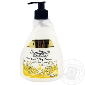 Pruva Pure Touch Liquid Soap 0.5l - buy, prices for - photo 1