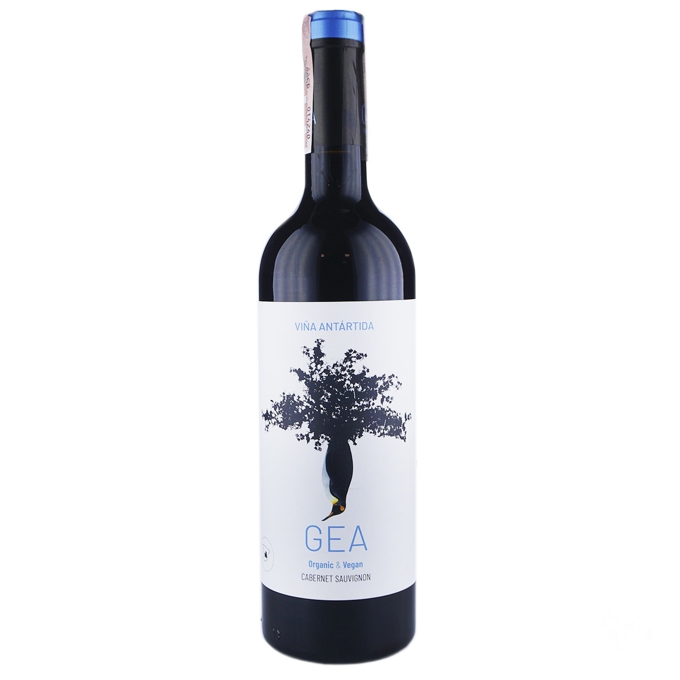

Вино Gea Organic & Vegan Cabernet Sauvignon красное сухое 13,5% 0,75л