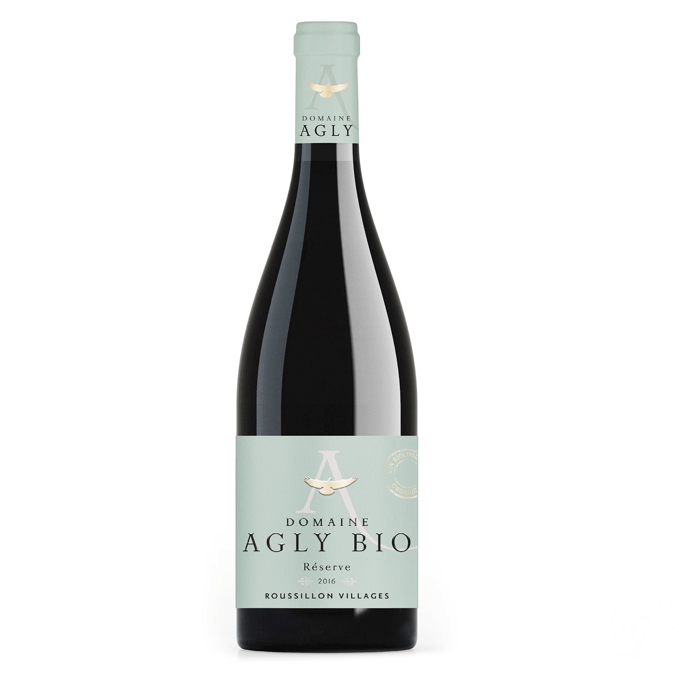 

Вино Domaine Agly Bio Reserve Roussilon Villages красное сухое 14% 0,75л