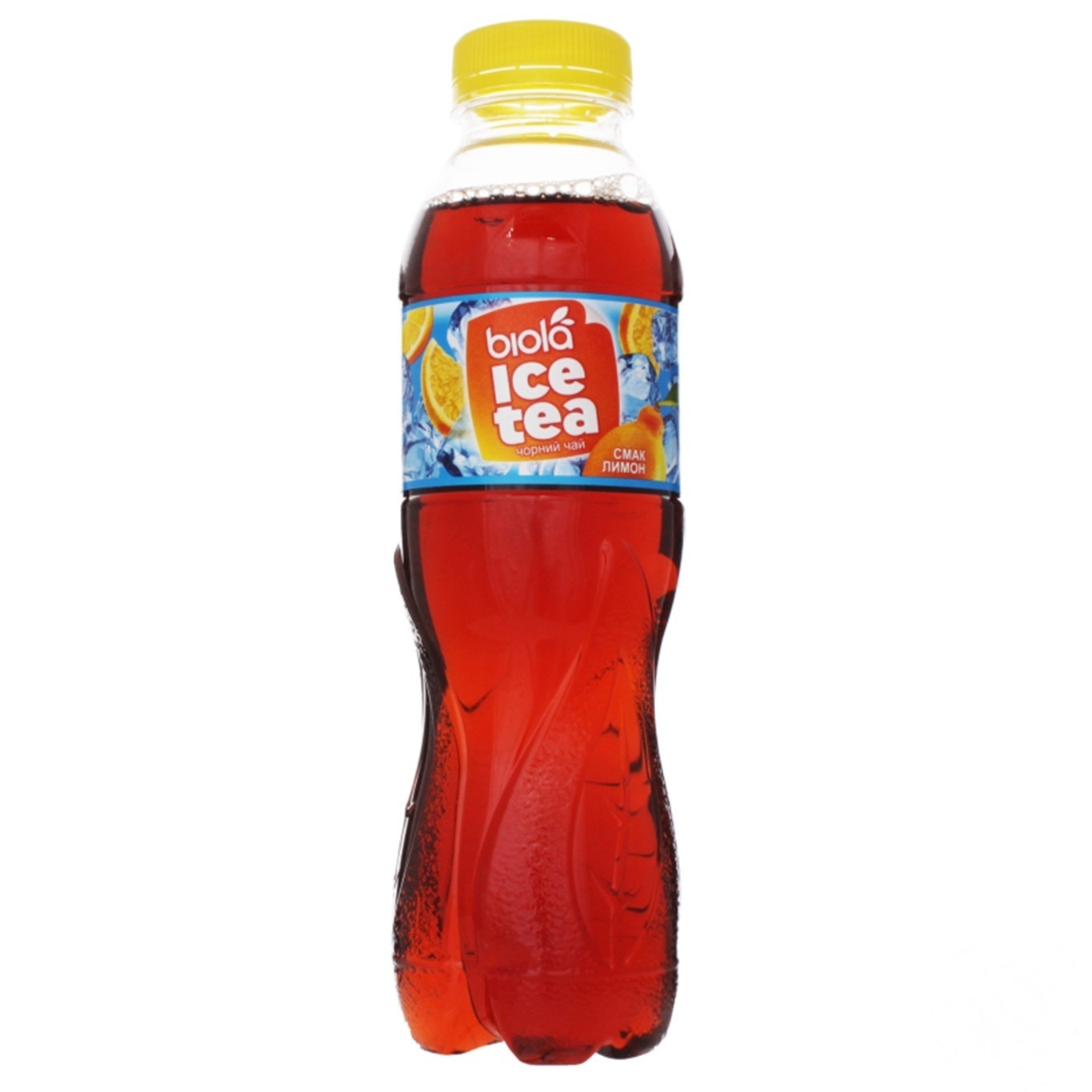 

Холодный Черный чай Биола Ice Tea Лимон 0,5л