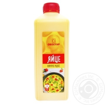 Ovostar liquid egg 1000g - buy, prices for - photo 1