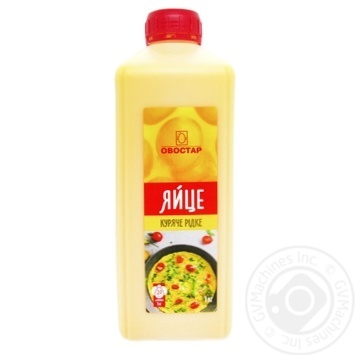 Яйце куряче рідке Овостар 1кг - купити, ціни на Auchan - фото 1