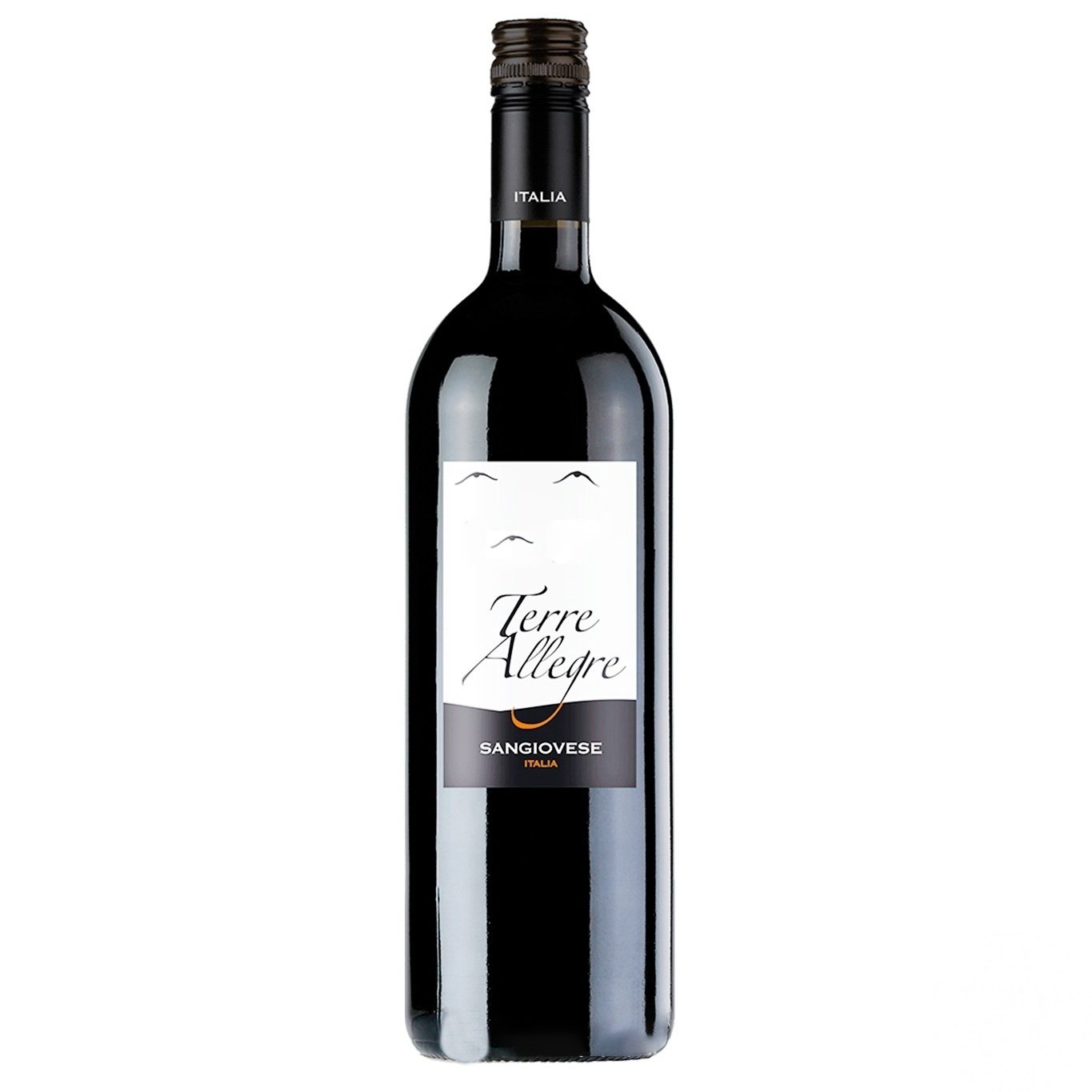 

Вино Terre Allegre Sangiovese красное сухое 12% 0.75л