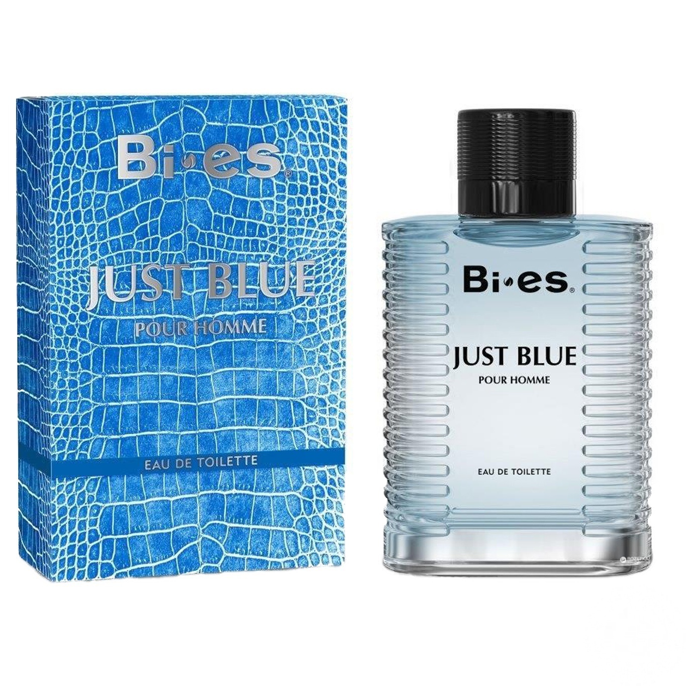 

Туалетна вода Bi-es Just Blue чоловіча 100мл