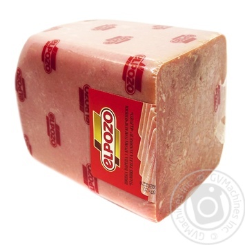 Elpozo Sandwich Pork Boiled Ham - buy, prices for NOVUS - photo 1