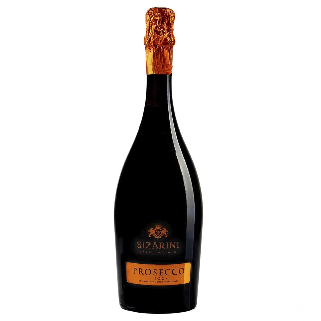 

Шампанское Sizarini Prosecco DOC белое сухое 11.5% 0,75л