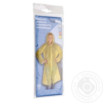 Koopman Raincoat With Buttons