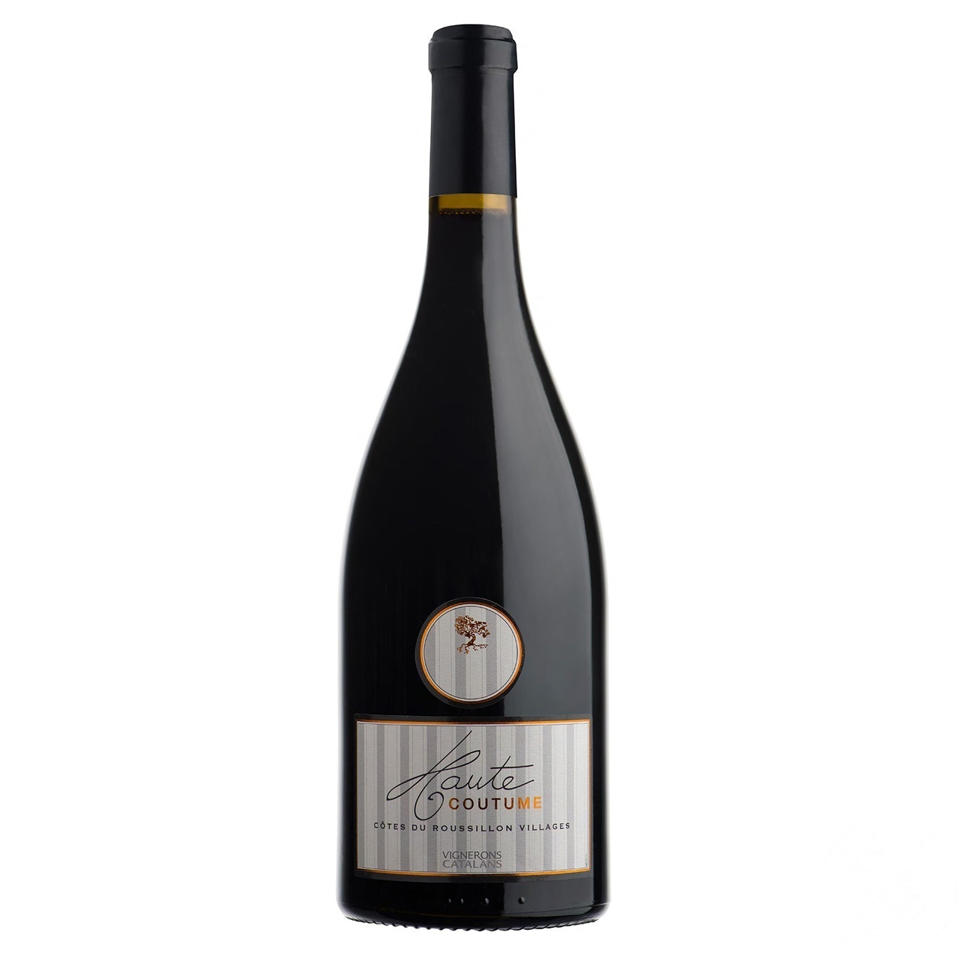 

Вино Haute Coutume Cotes du Roussillon Villages красное сухое 14,5% 0,75л