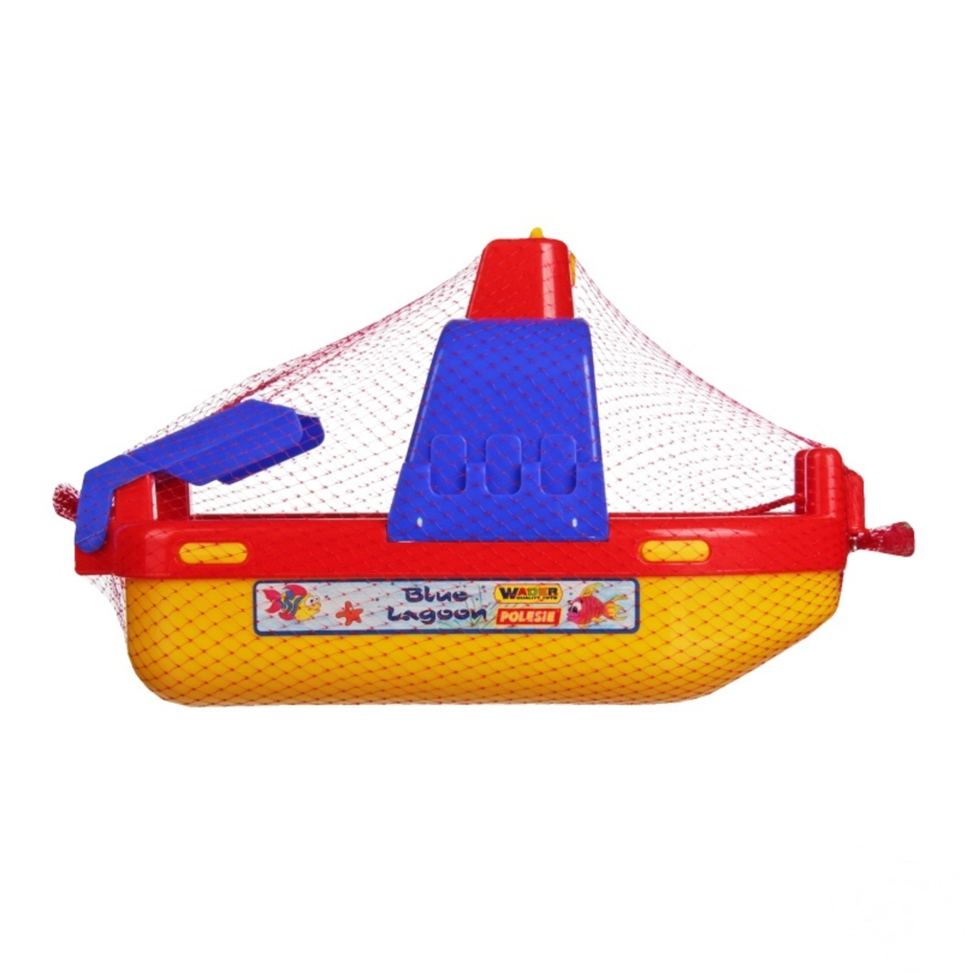 

Игрушка Polesie Паром Лагуна