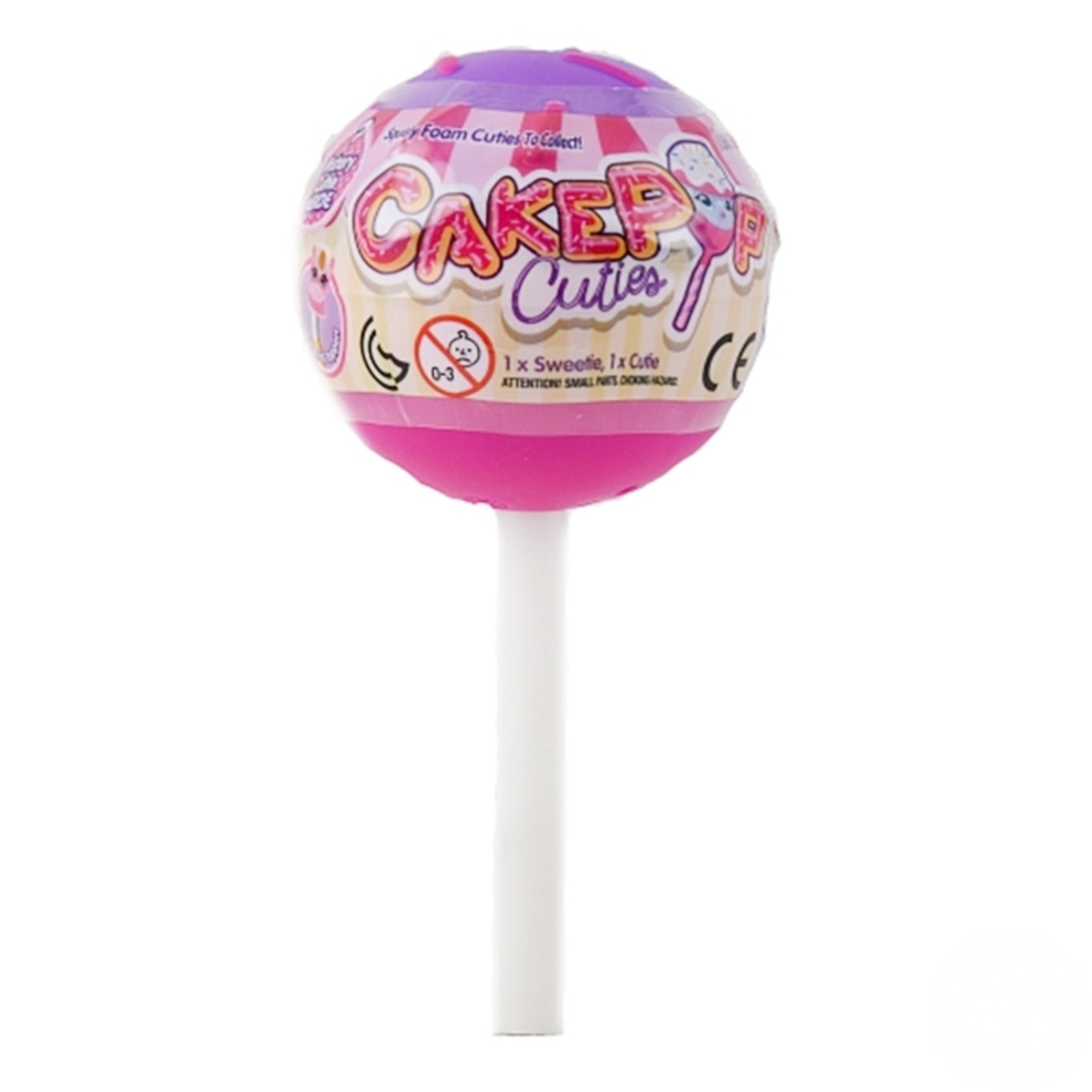 

Игрушка CakePop Cuties сюрприз 27120 шт