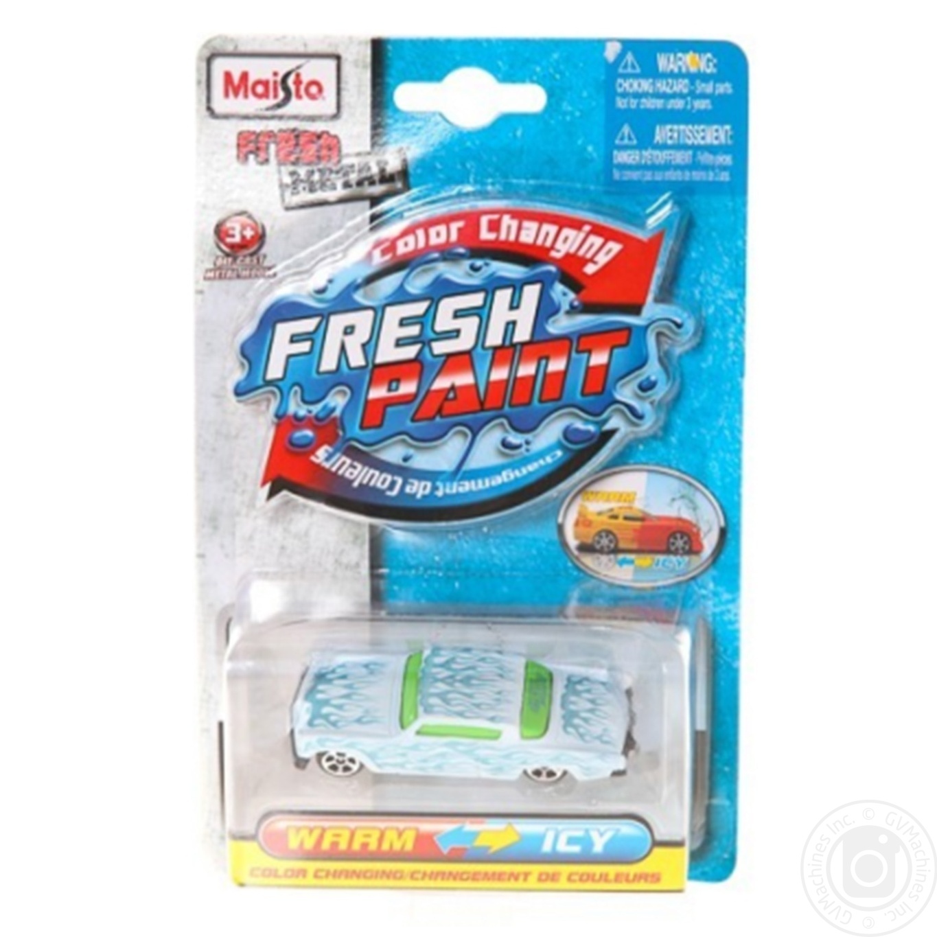 

Игрушка автомодель Maisto fresh paint 13см