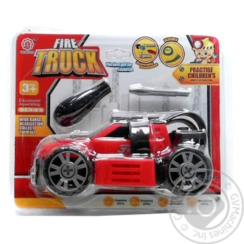 Qunxing Toys Car Set Toy - buy, prices for - photo 1