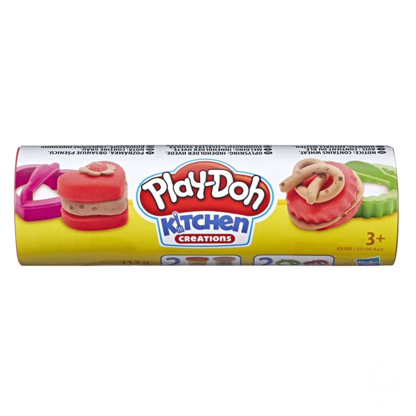 

Игровой набор для лепки Hasbro Play-Doh Kitchen Creations мини