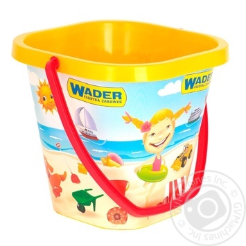 Wader Bucket for Sand 2l - buy, prices for Vostorg - photo 1