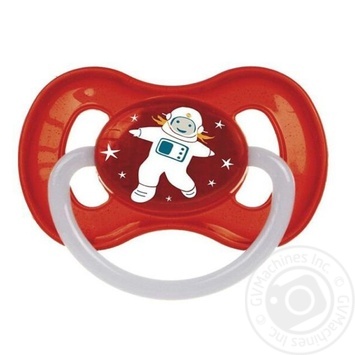 Canpol Babies Space Round Soother 6-18month - buy, prices for  - photo 1