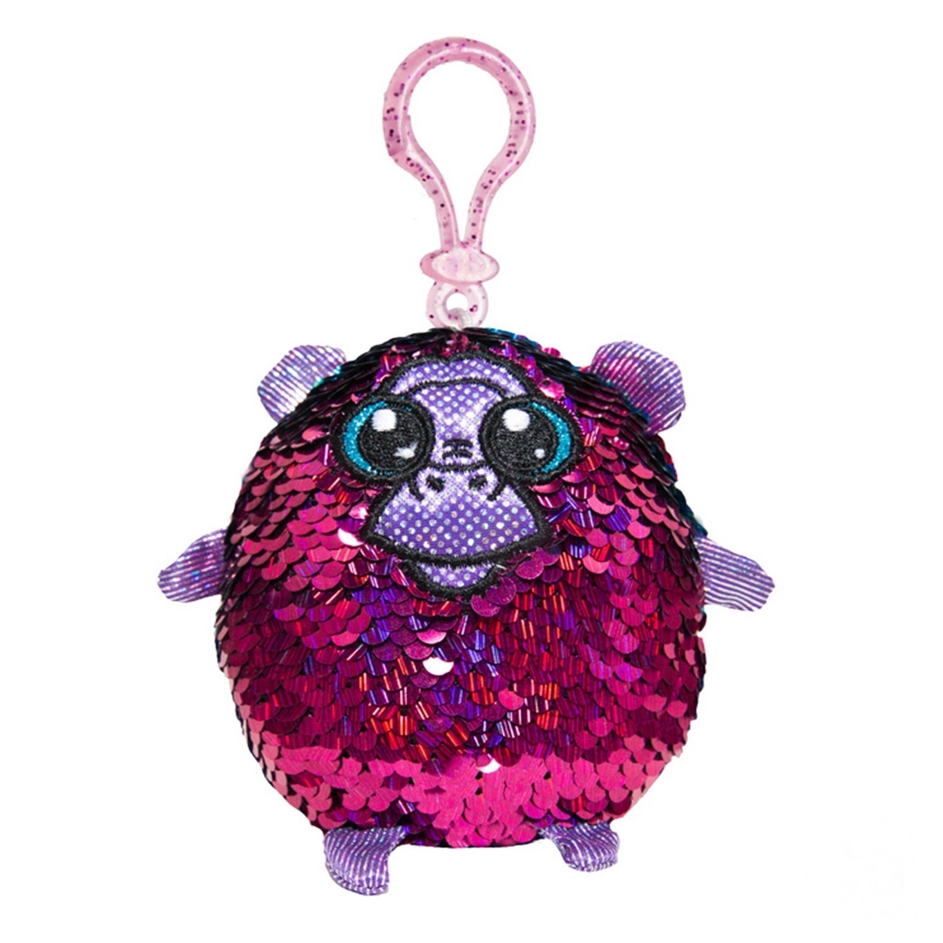 

Мягкая игрушка Shimmeez с паетками 9см