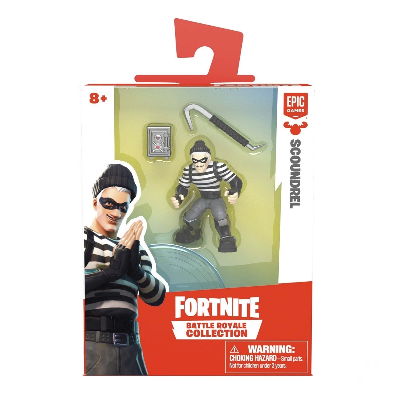 

Игрушка Fortnite фигурка скаундрел