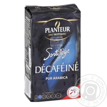 Coffee Planteur des tropiques 250g - buy, prices for NOVUS - photo 1