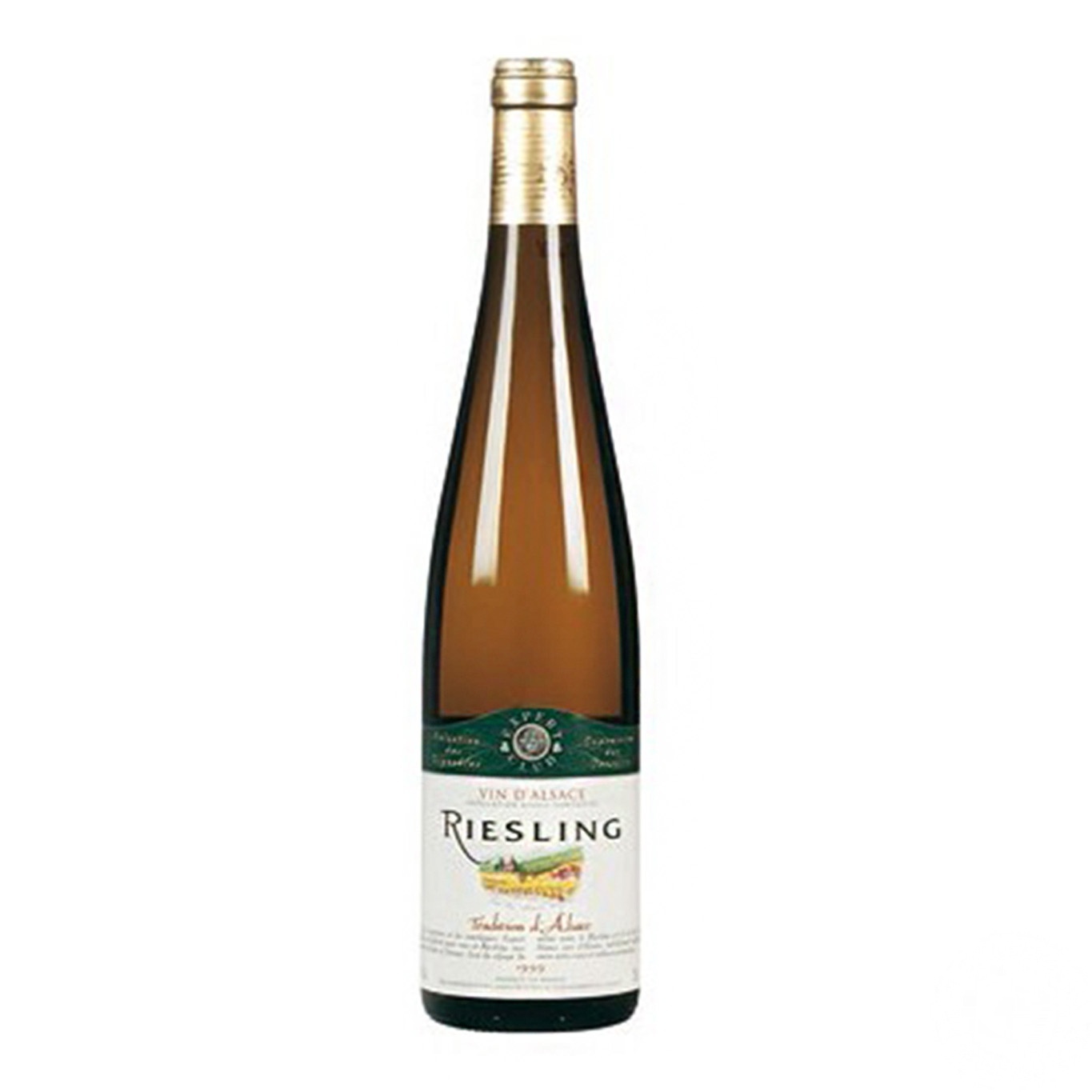 

Вино Expert Club Riesling Blanc белое сухое 10-15% 0,75л