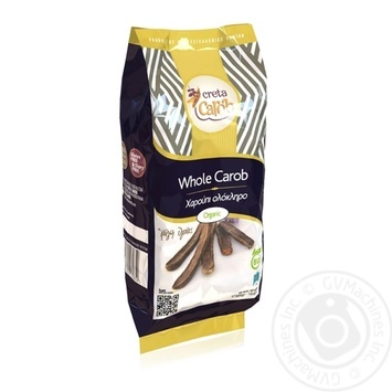 Creta Carob Locust Bean Organic 300g