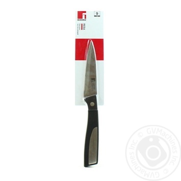 Universal knife Bergner stainless steel 9cm - buy, prices for NOVUS - photo 1