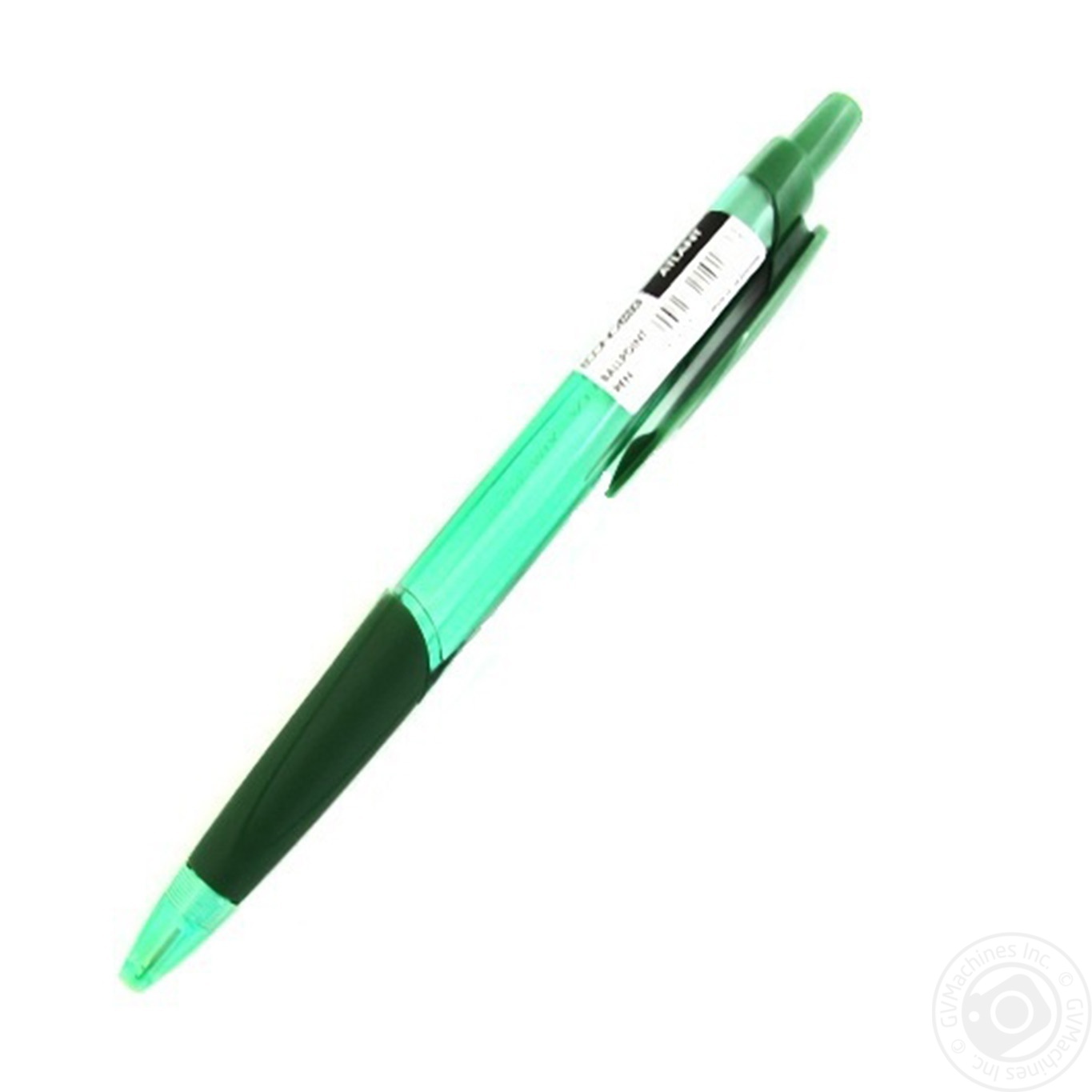 

Ручка кулькова Economix Neptun корпус ас. E10106