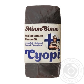 Mill Vill Suori rye bread 500g - buy, prices for ULTRAMARKET - photo 1