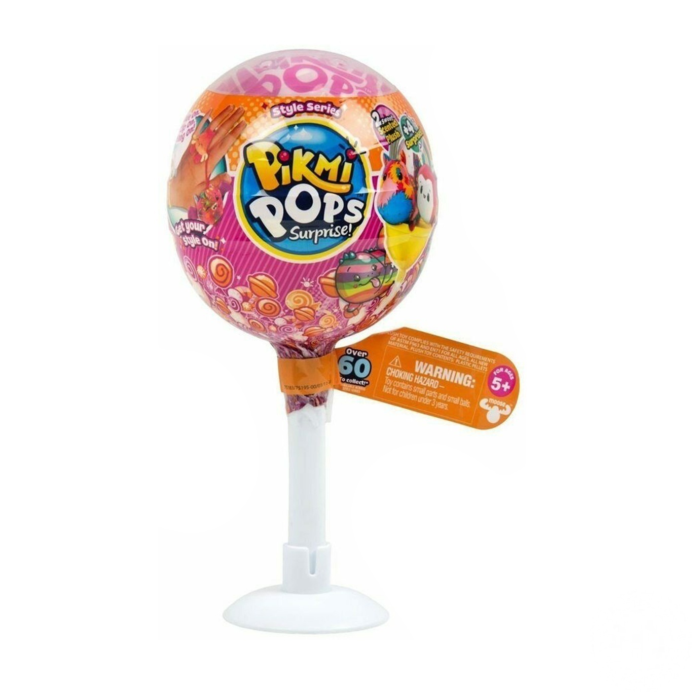 

Игрушка Pikmi Pops Surprise Moose S3