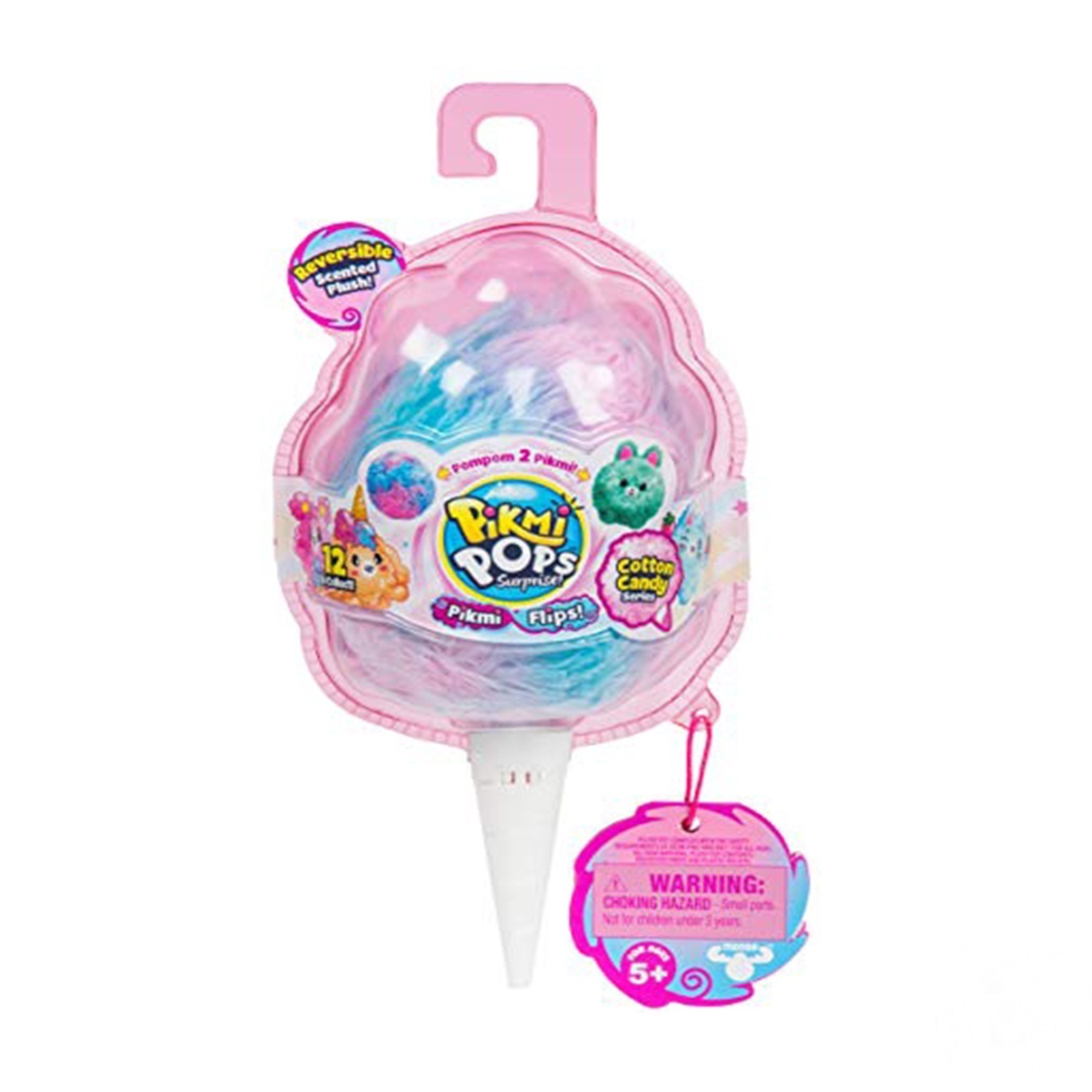 

Игрушка Pikmi Flip Single S3 Moose