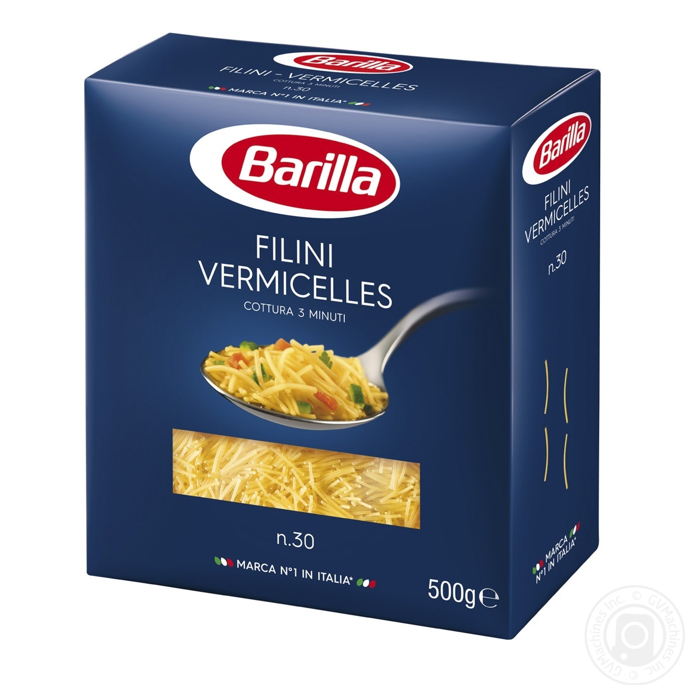 Pasta Barilla Filini Vermicelles 500g buy from  UAH – Novus Kyiv