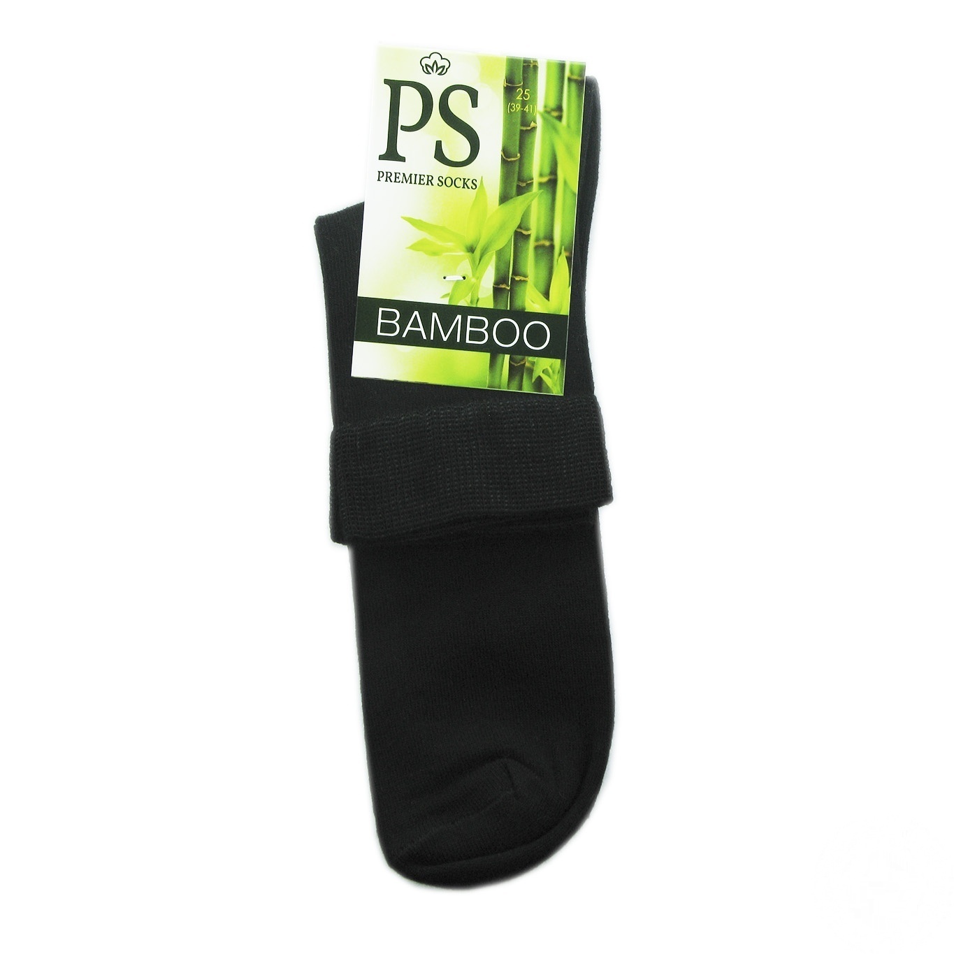 

Носки Premier Socks Bamboo мужские черные 25р